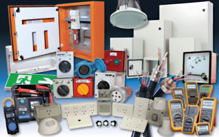 Electrical equipments & Spares