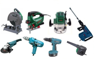 Machine & Power tools